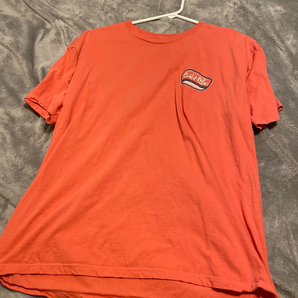 salt life tee